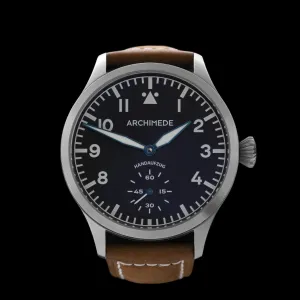 Archimede - Pilot 45 Hand Wound