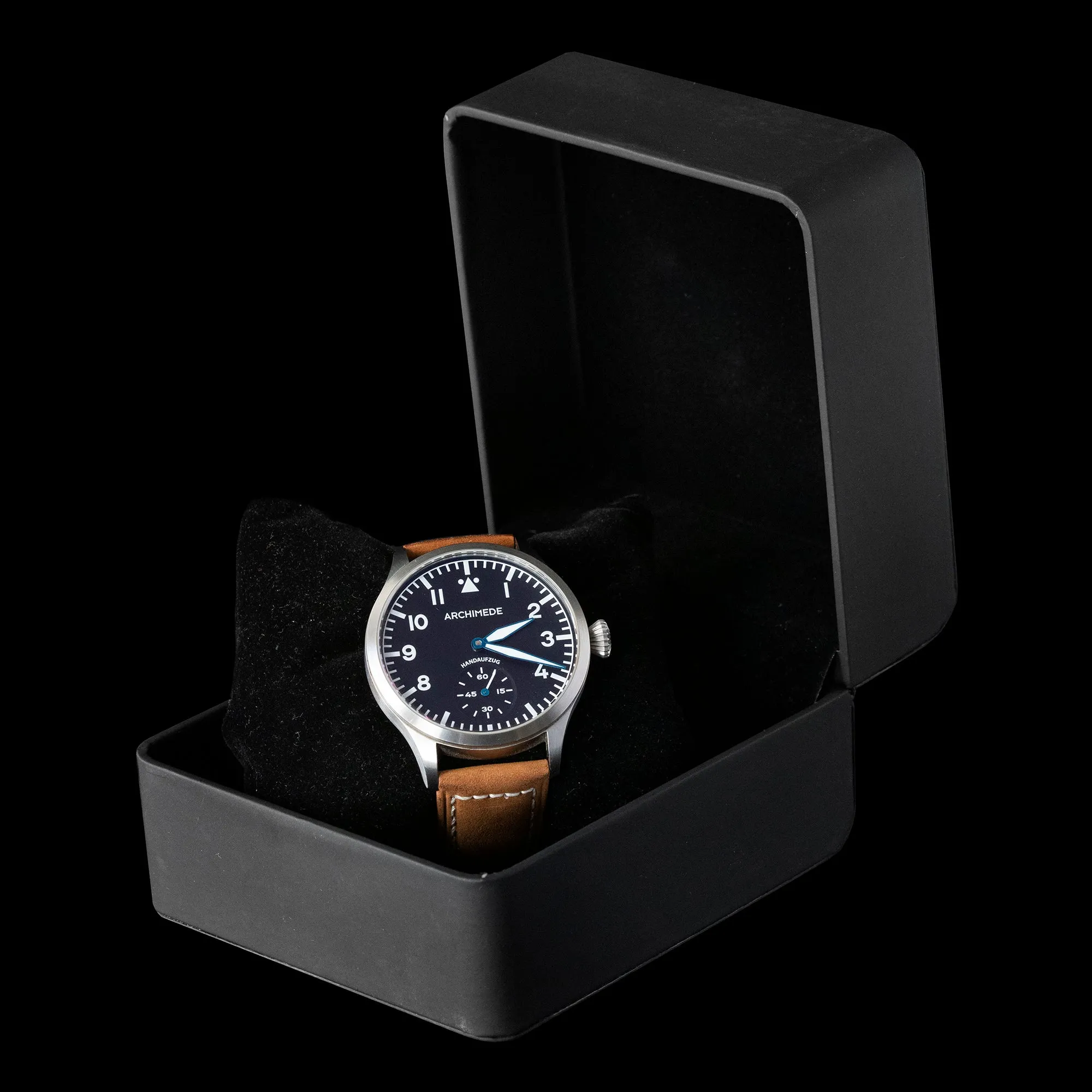 Archimede - Pilot 45 Hand Wound