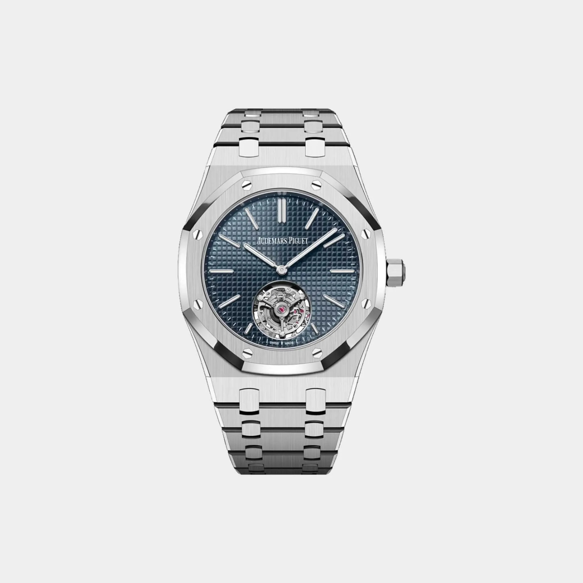 Audemars Piguet Royal Oak Selfwinding Flying Tourbillon Extra Thin Ref. 26670St.Oo.1240St.01