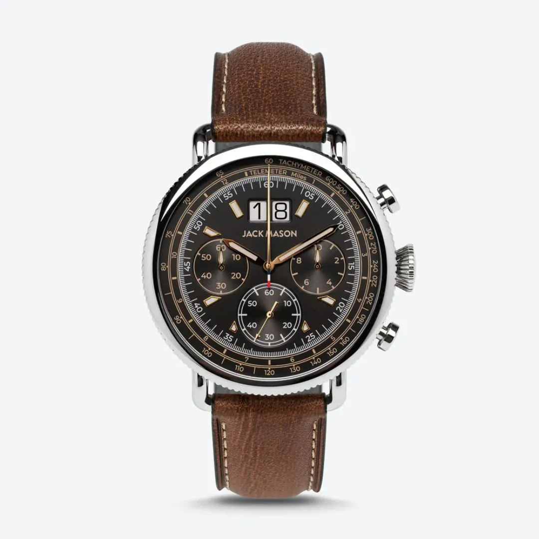 Avigator Multi-Scale (Black   Brown)