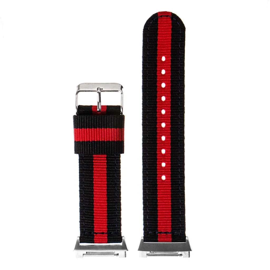 Ballistic Nylon NATO Strap for Fitbit Ionic