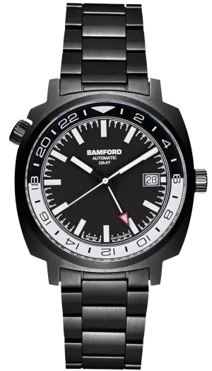 Bamford GMT Black Black Black