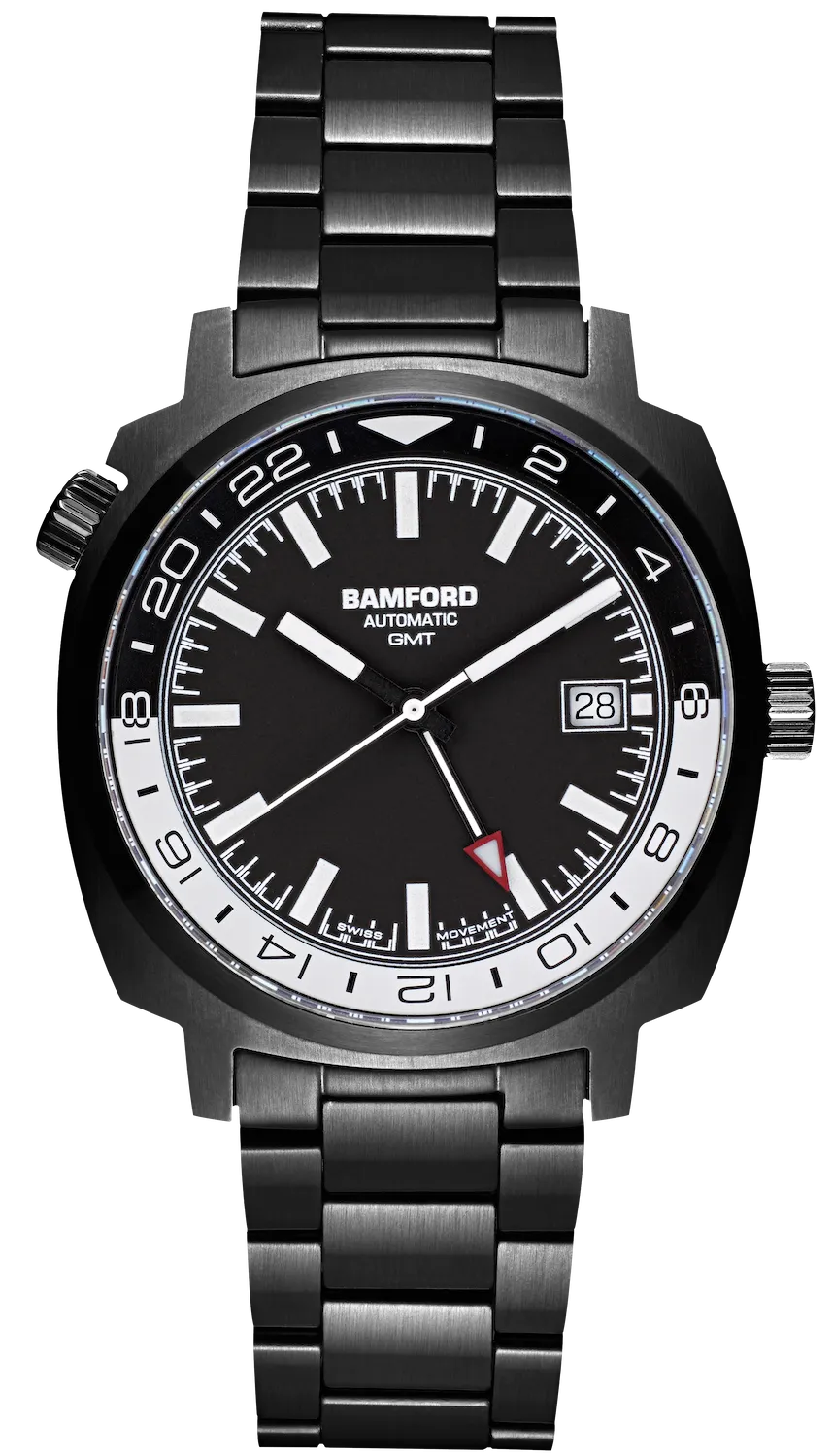 Bamford GMT Black Black Black