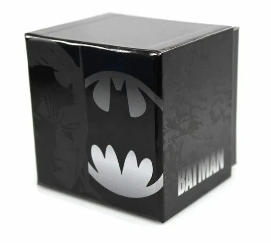 Batman 75th Year Limited Edition Rotator Mens Stealth Watch (Bat5112)