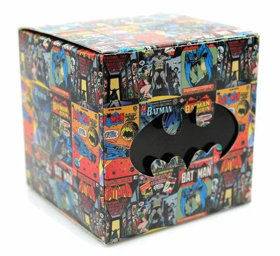 Batman 75th Year Limited Edition Rotator Mens Stealth Watch (Bat5112)
