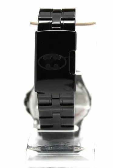 Batman 75th Year Limited Edition Rotator Mens Stealth Watch (Bat5112)