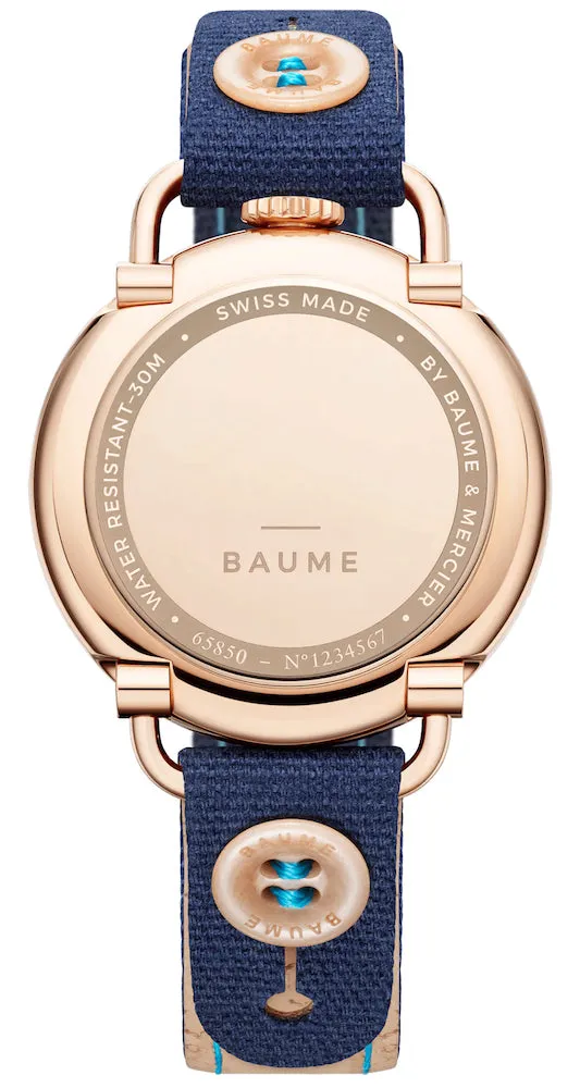 Baume Quartz D