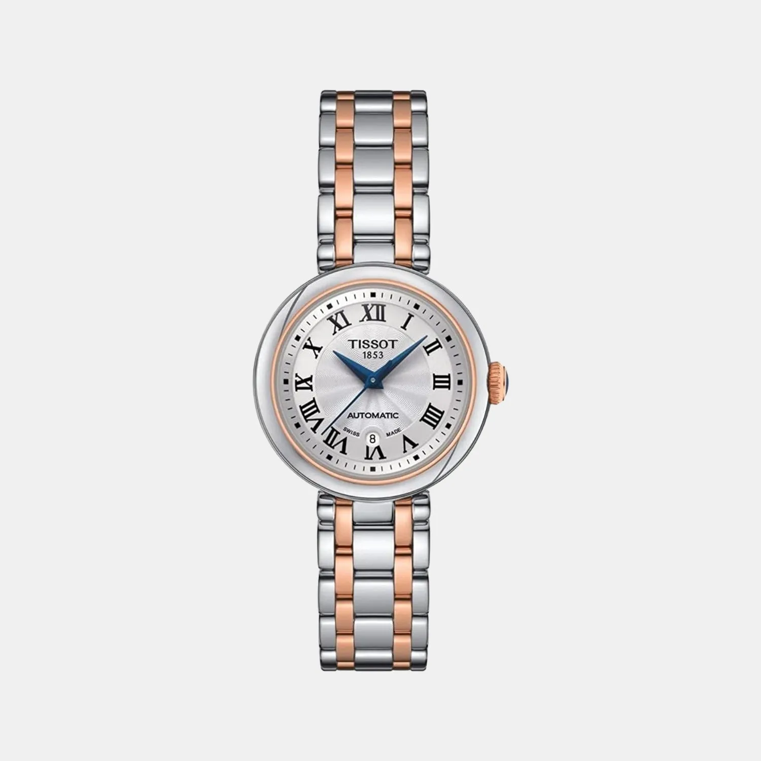 Bellissima Women Analog Stainless Steel Watch T1262072201300