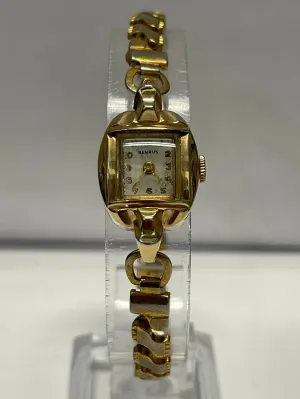 BENRUS Vintage Unique & Beautiful Special Design Ladies Watch - $3K APR w/ COA!!