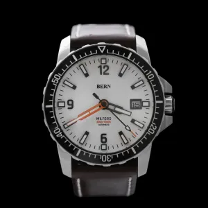 Bern Watch Co - Milford White