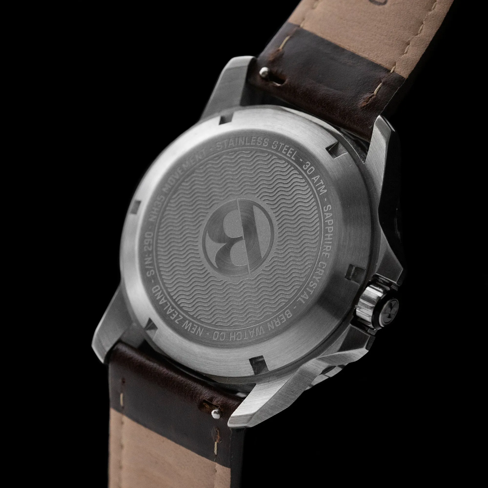 Bern Watch Co - Milford White