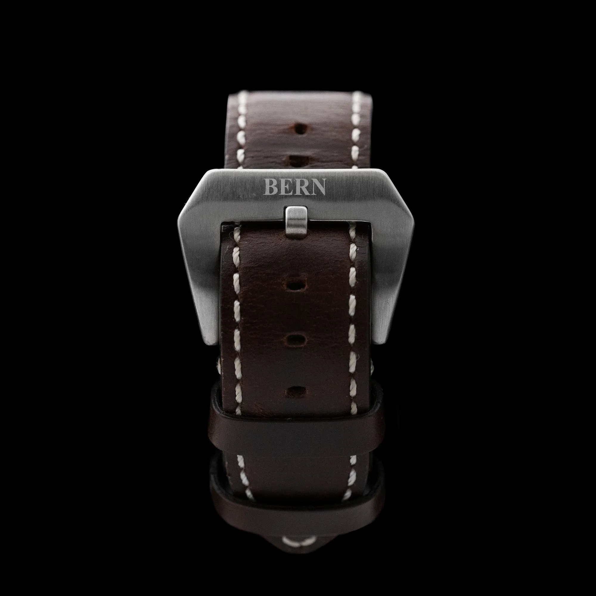 Bern Watch Co - Milford White