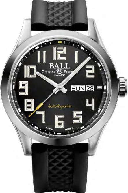 BL Watch Company Engineer III StarLight