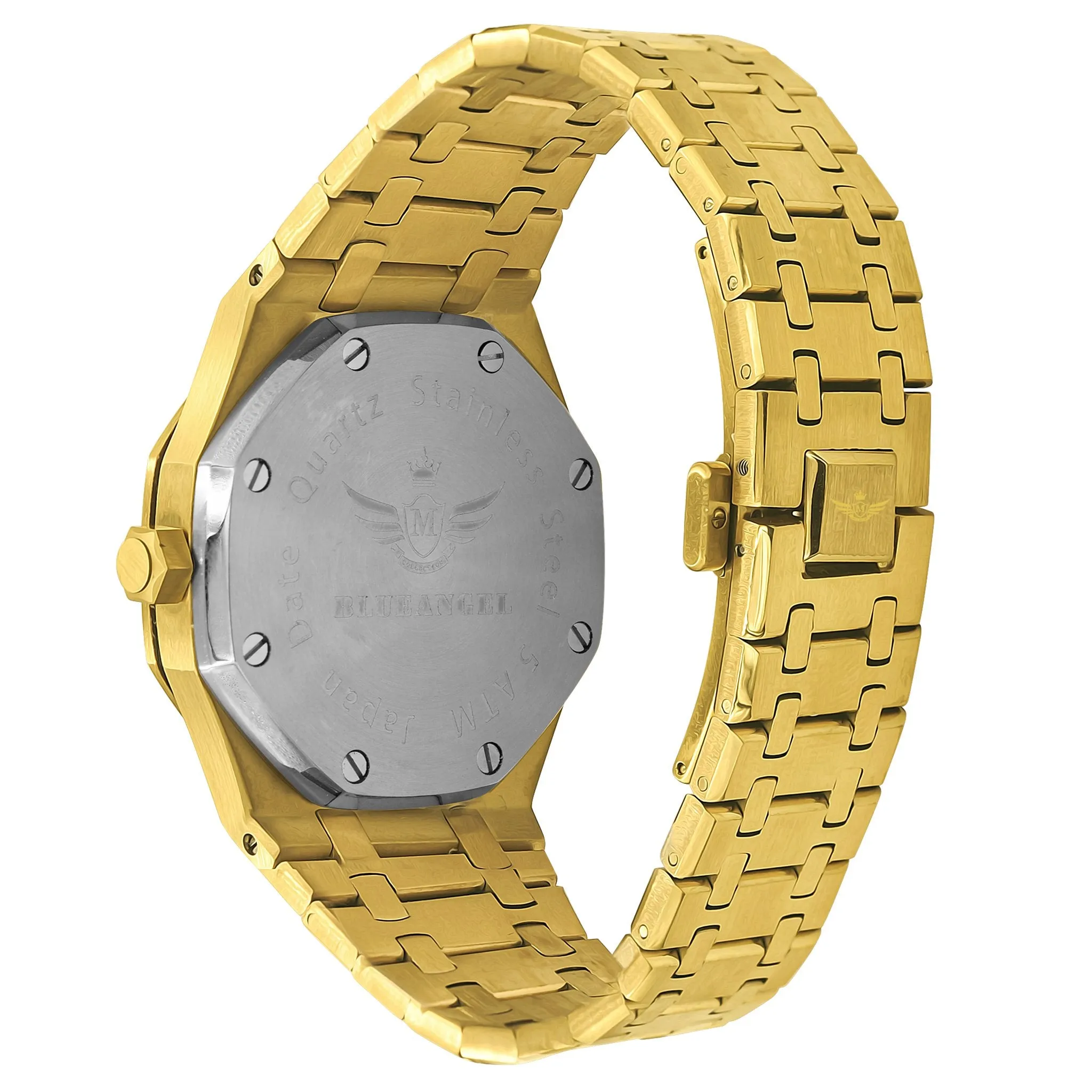 BLUEANGEL STEEL WATCH | 5304469