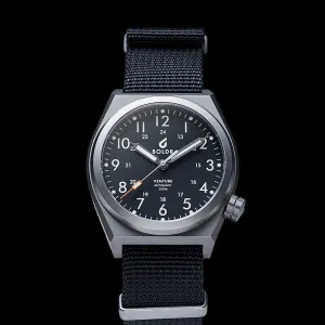BOLDR - Venture Automatic Carbon Black
