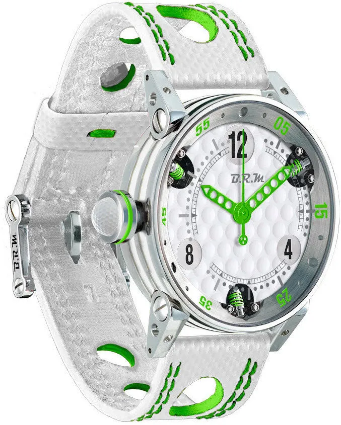 B.R.M. Golf Master Ladies Green Hands
