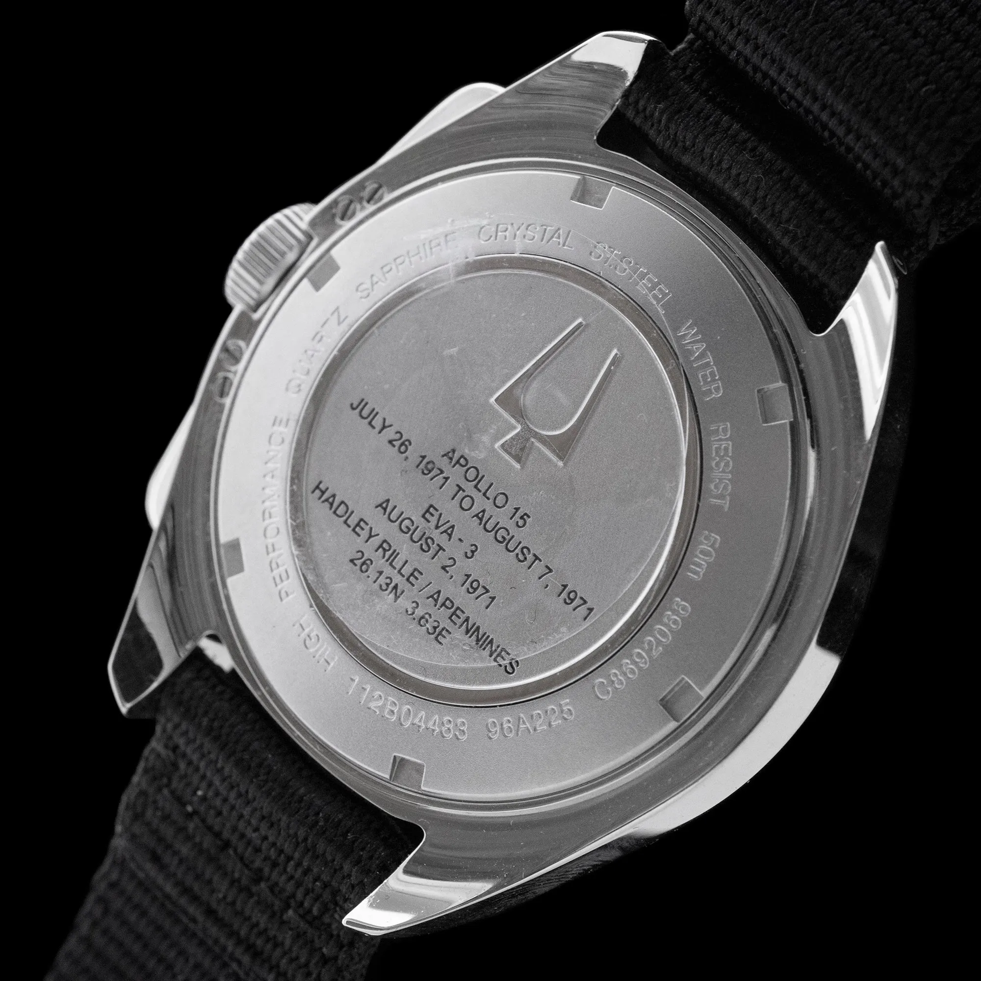 Bulova - 2022 Lunar Pilot