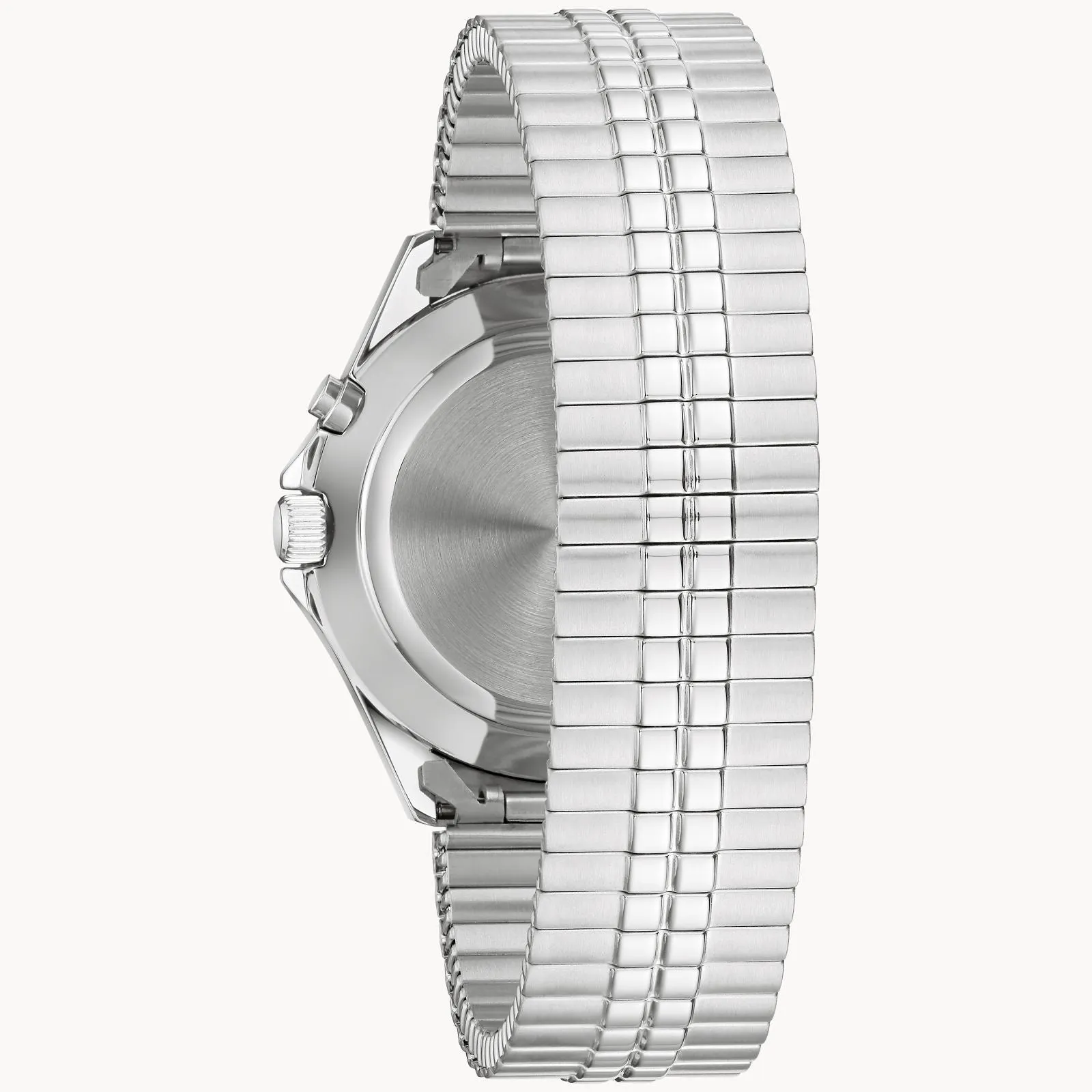 Bulova 43C124 Caravelle Stainless Steel Strap Men Watches