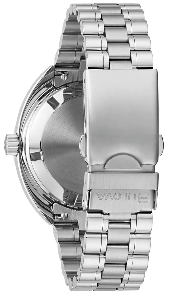 Bulova Oceanographer Devil Diver GMT