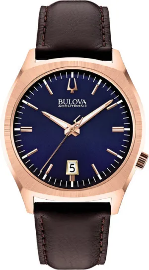 Bulova Watch Accutron II