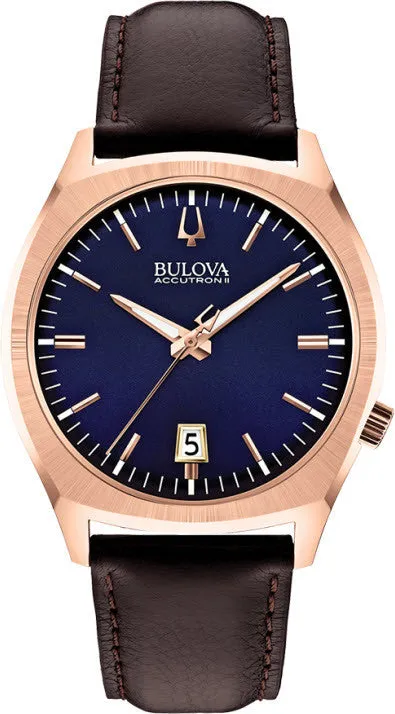 Bulova Watch Accutron II