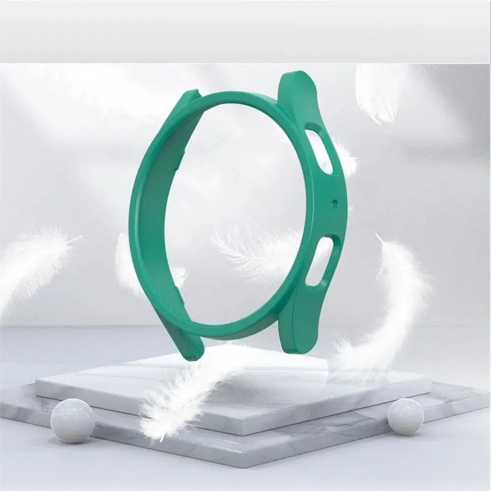 Bumper Protector Cover no Tempered Glass Case for Samsung Galaxy Watch