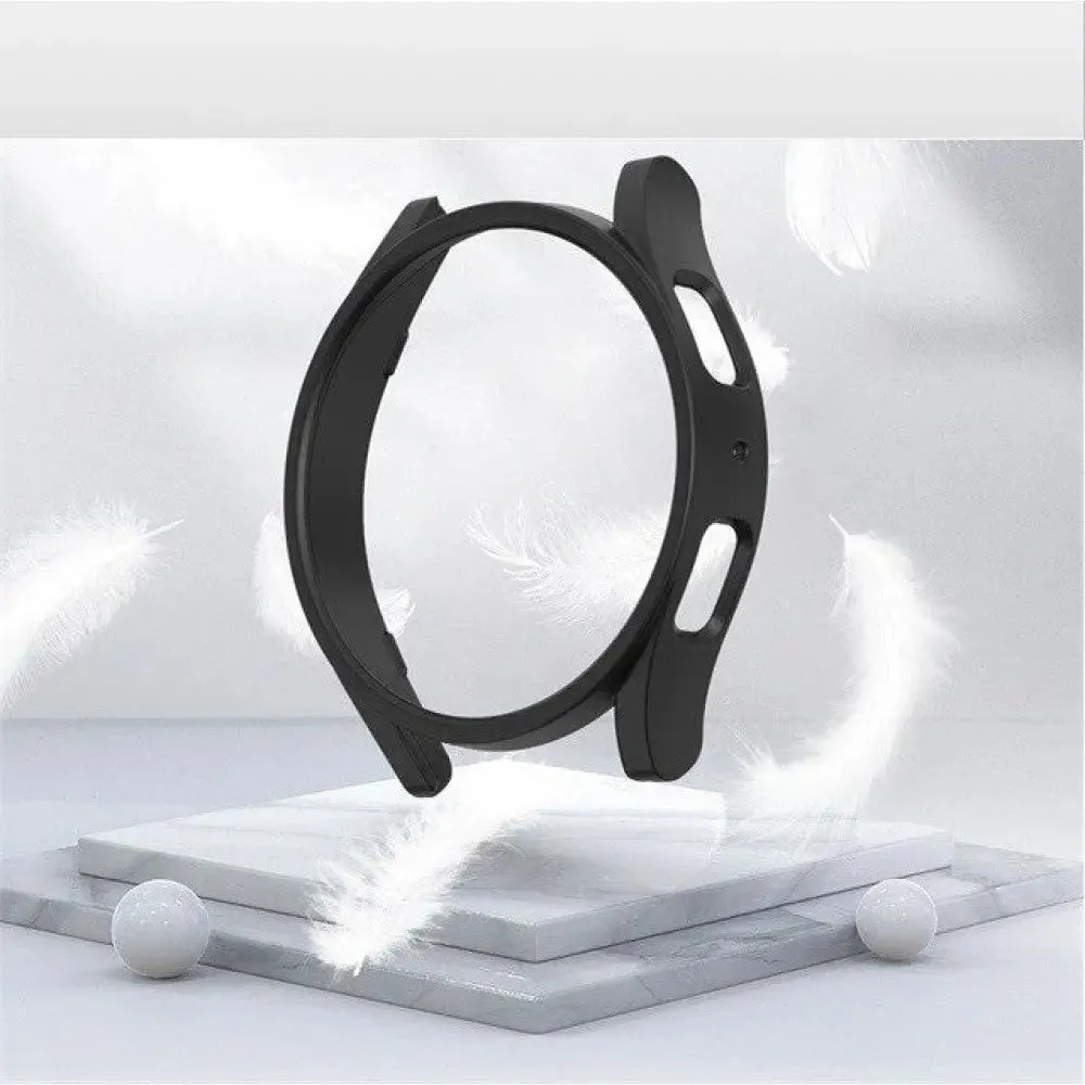 Bumper Protector Cover no Tempered Glass Case for Samsung Galaxy Watch