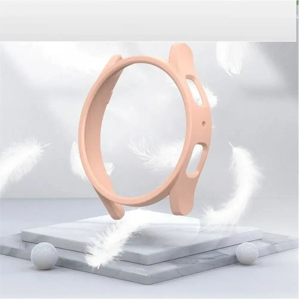 Bumper Protector Cover no Tempered Glass Case for Samsung Galaxy Watch