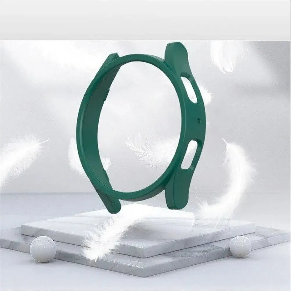 Bumper Protector Cover no Tempered Glass Case for Samsung Galaxy Watch