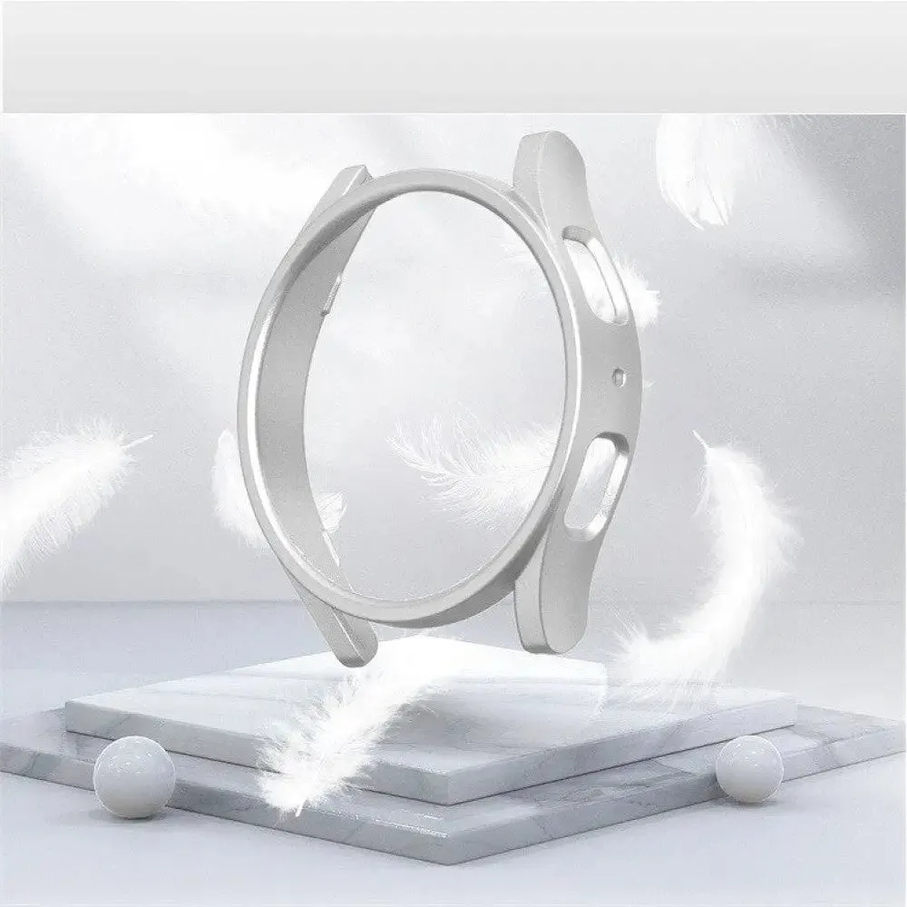 Bumper Protector Cover no Tempered Glass Case for Samsung Galaxy Watch
