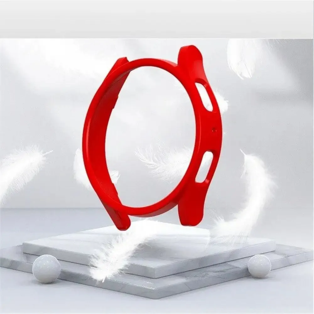 Bumper Protector Cover no Tempered Glass Case for Samsung Galaxy Watch