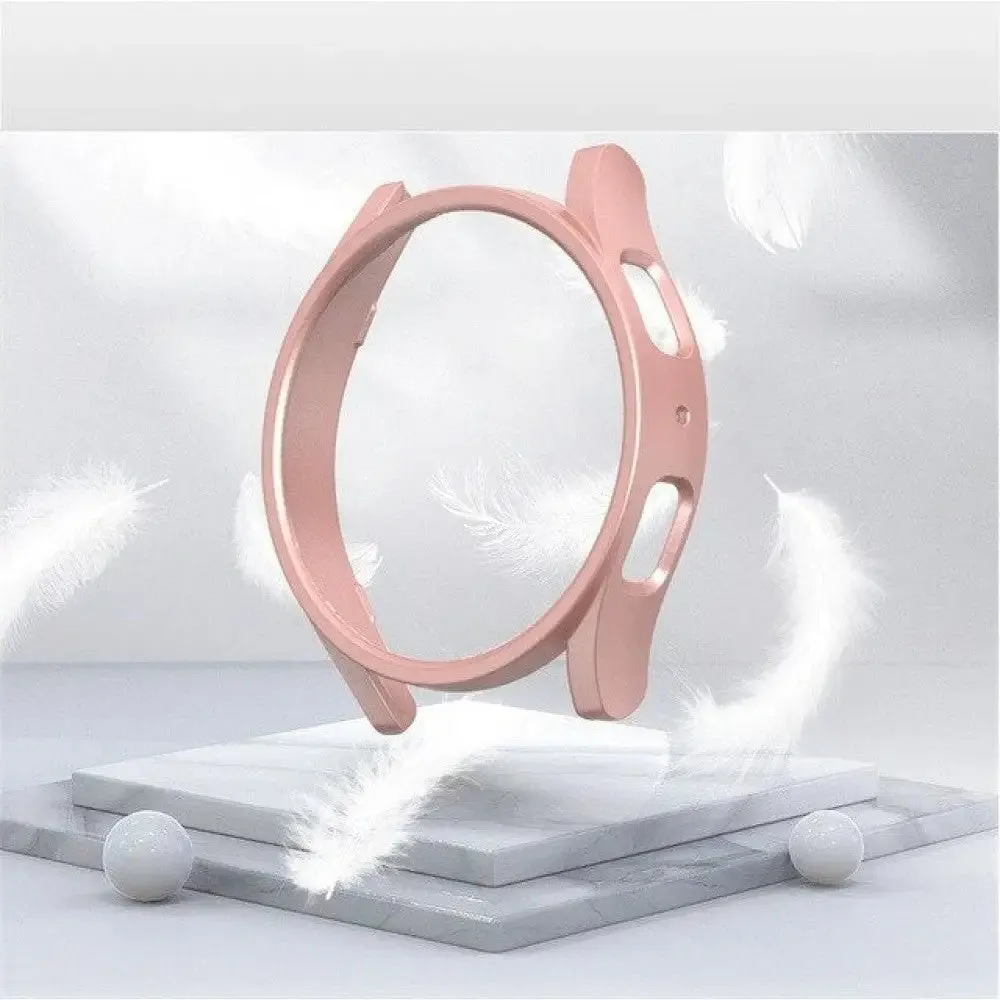 Bumper Protector Cover no Tempered Glass Case for Samsung Galaxy Watch
