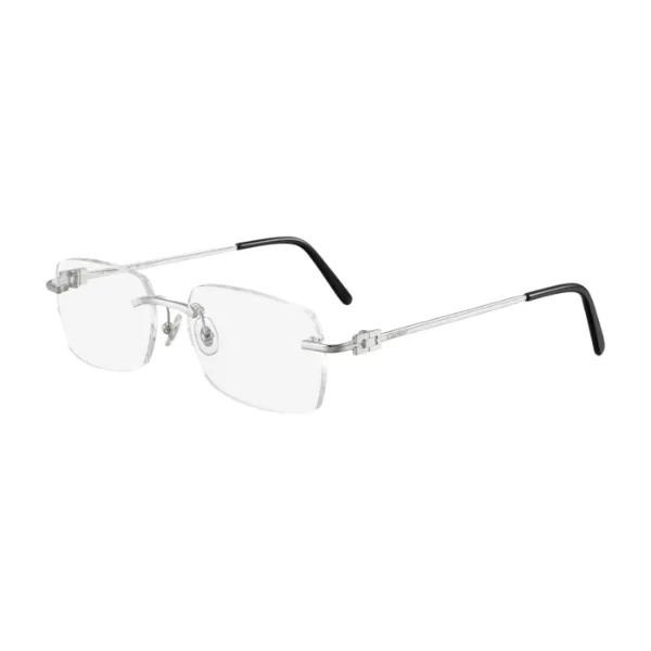 Cartier CT0069O 002 53 Unisex Optical Frame