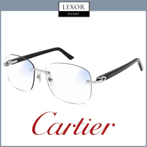 Cartier CT0227S-006 58 Frame Unisex