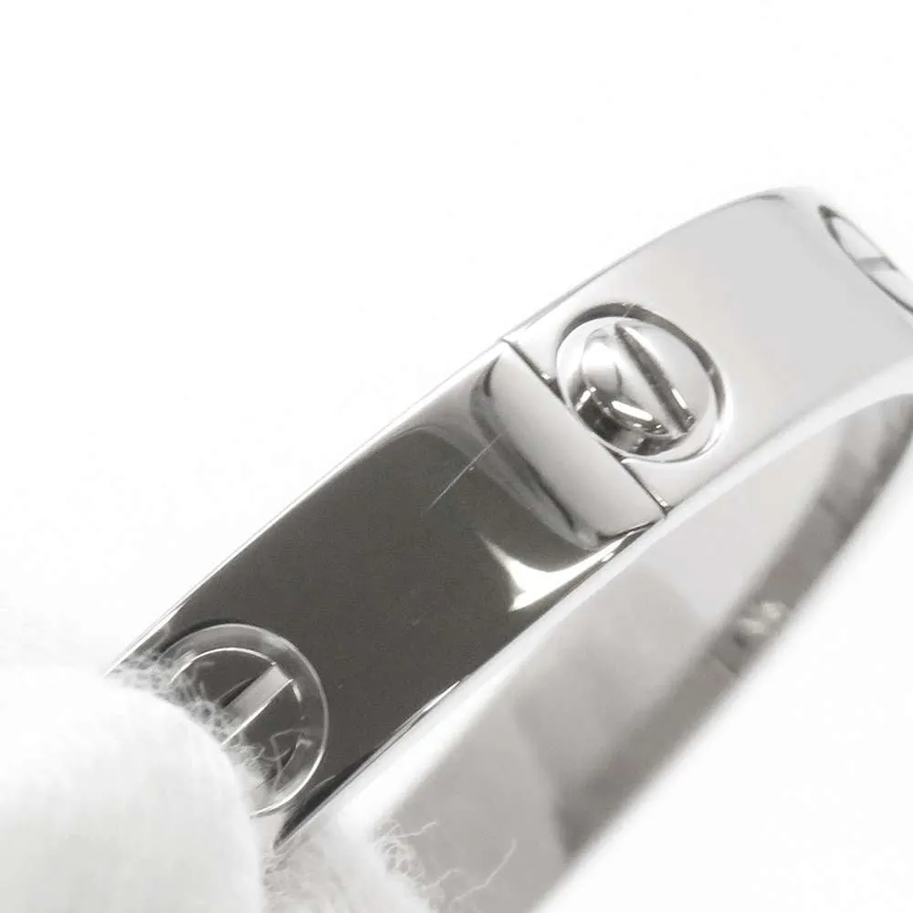 Cartier Love Bracelet White Gold, 16