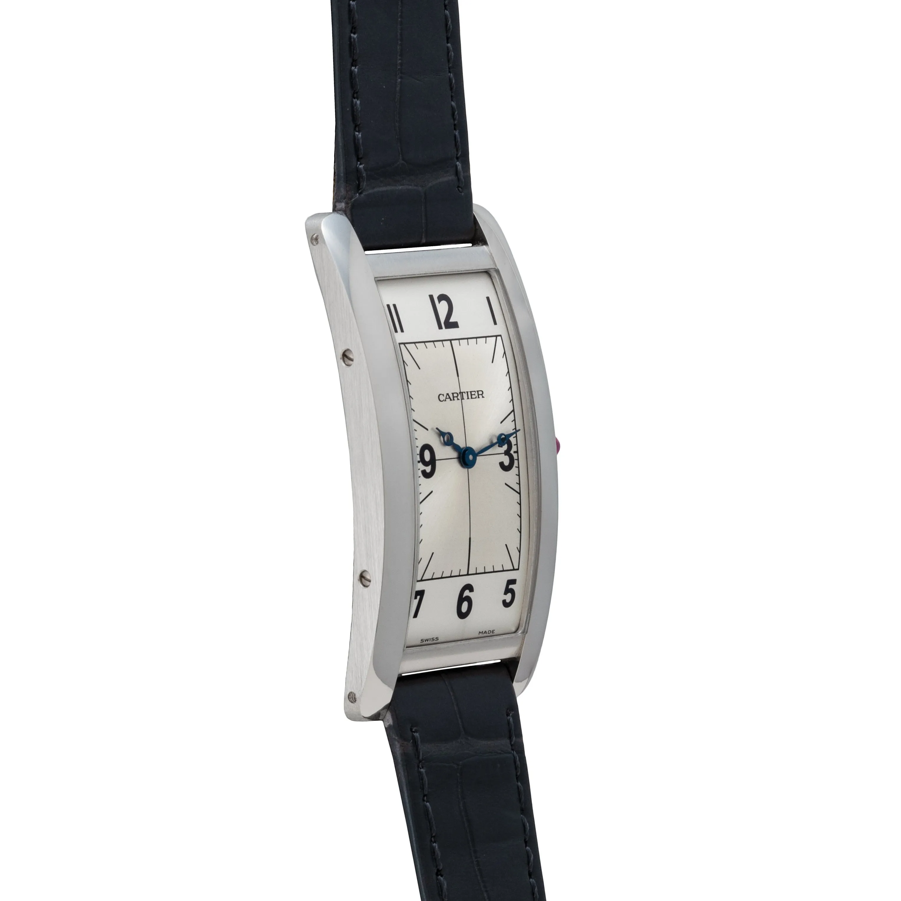 Cartier Tank Cintrée Piece Unique