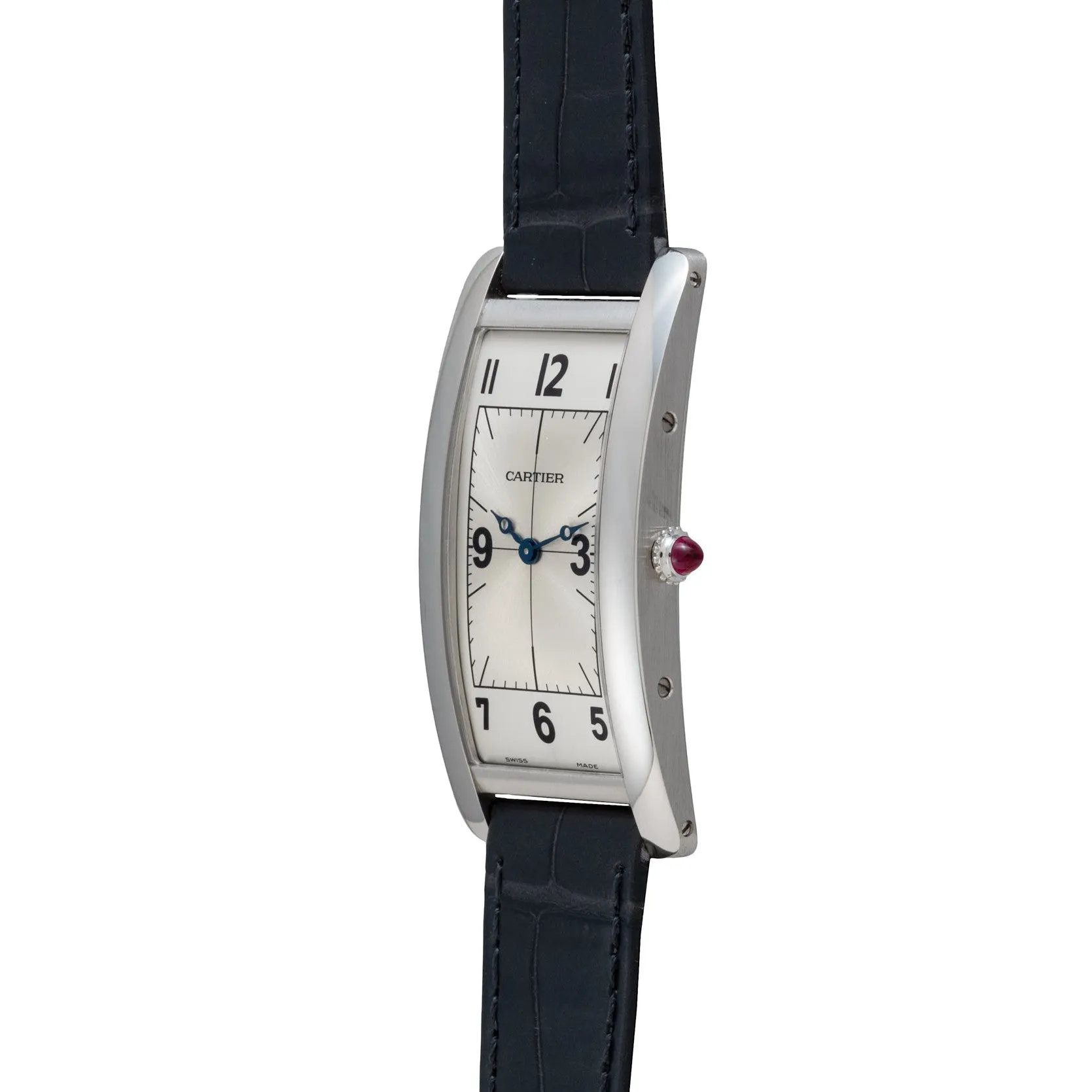 Cartier Tank Cintrée Piece Unique
