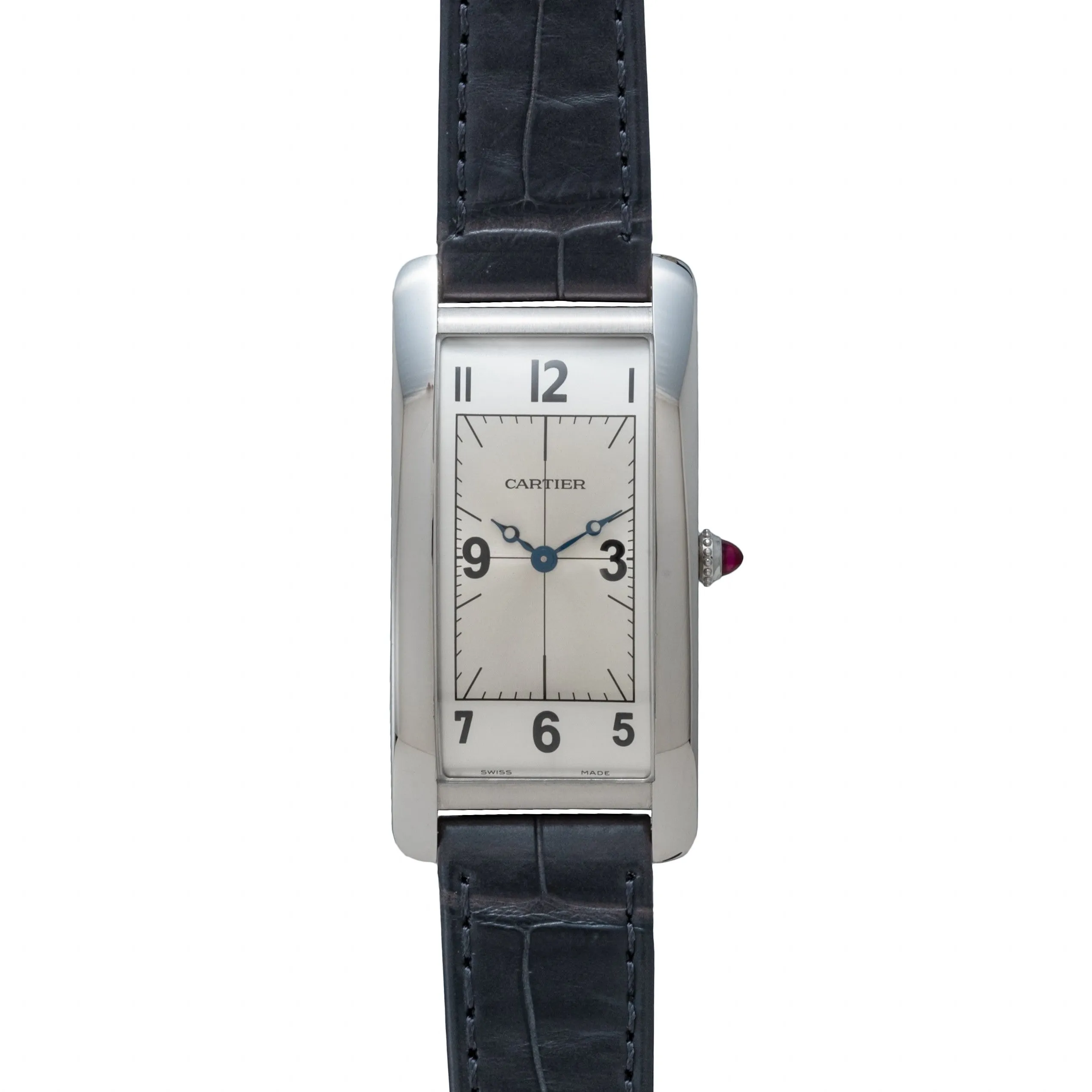 Cartier Tank Cintrée Piece Unique