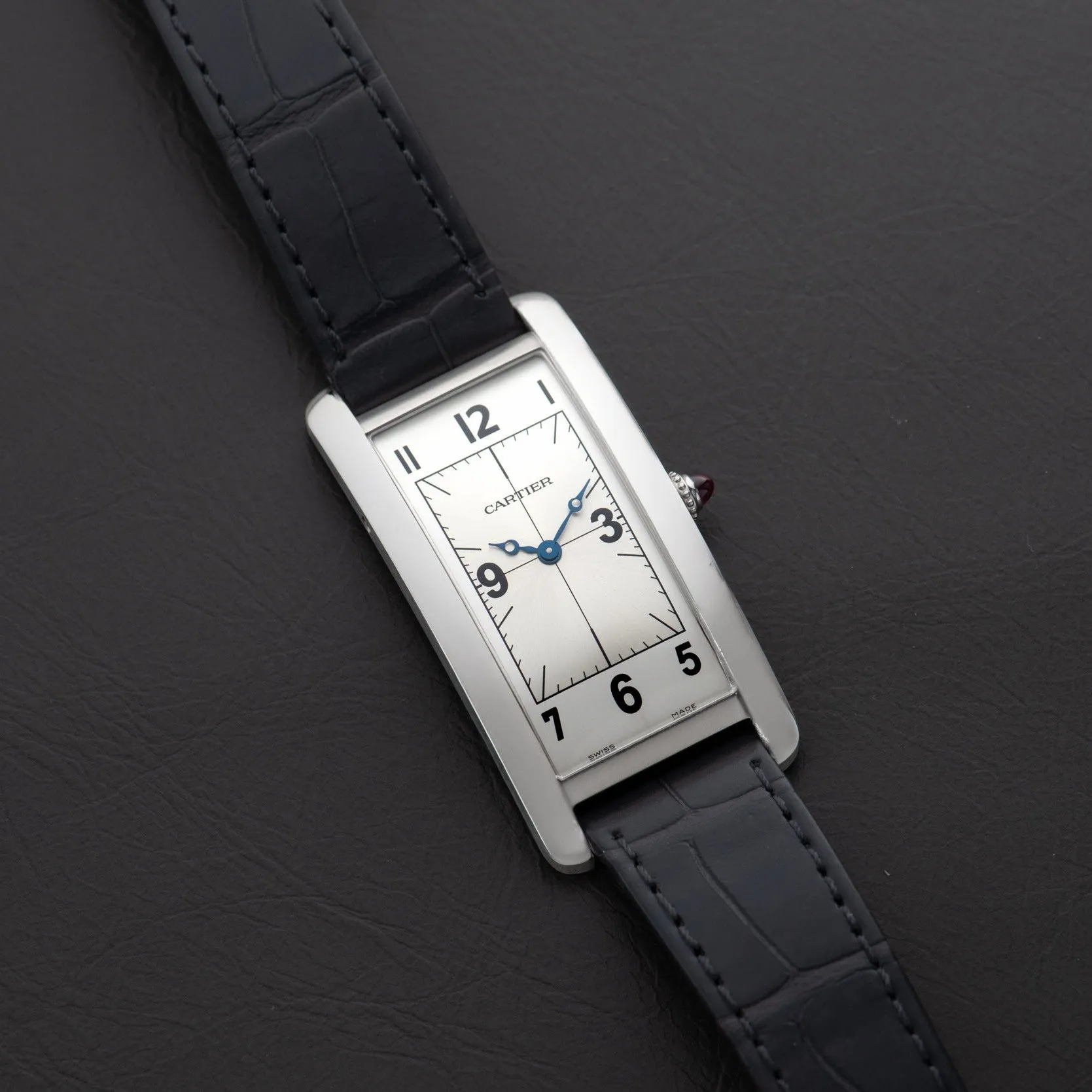 Cartier Tank Cintrée Piece Unique