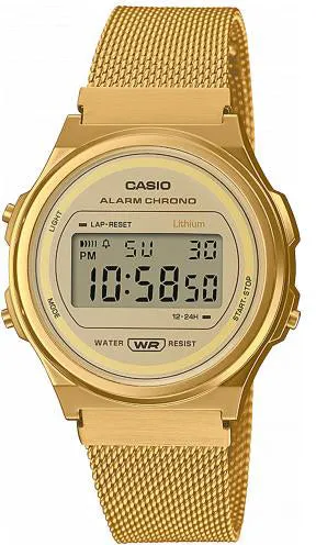 CAS Watch Vintage A171 Series