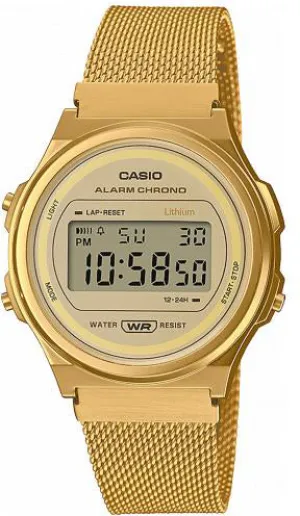 CAS Watch Vintage A171 Series