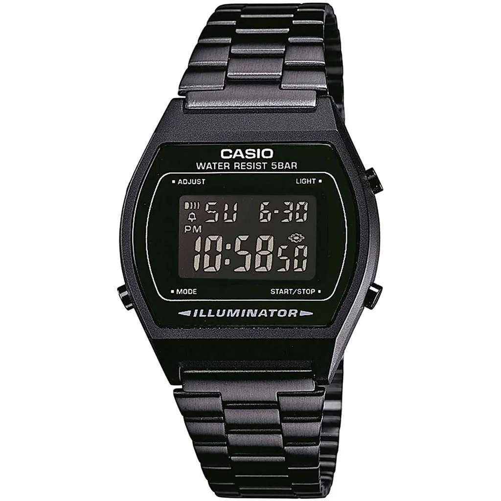 Casio B640WB Unisex Digital Watch - Stylish & Durable