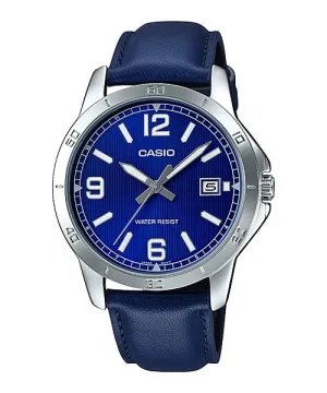 Casio General- Men Watch MTP-V004L-2BUDF