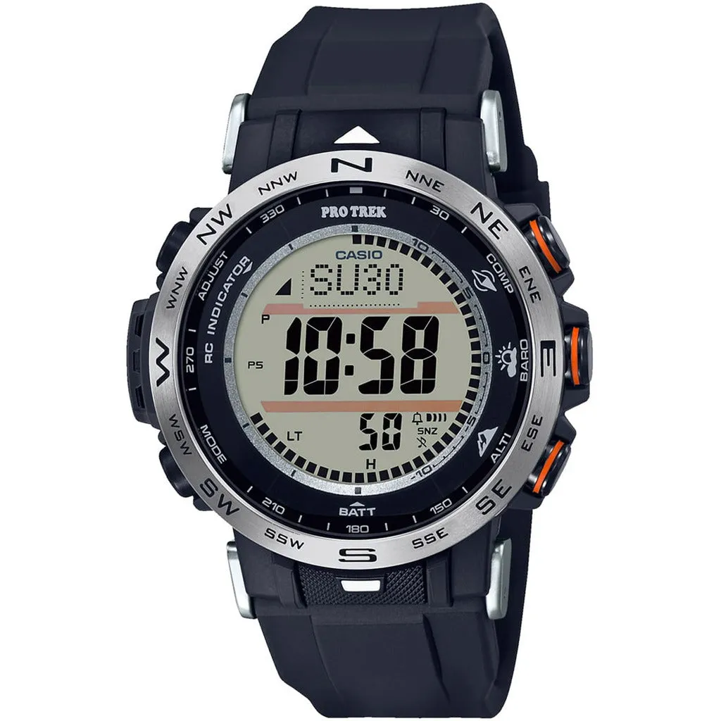 Casio PRW-30 Multifunction Men's Watch - Stylish & Durable
