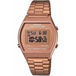 Casio Vintage Collection Digital Watch B640WC-5AVT Rose Gold