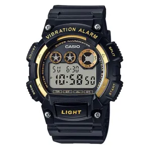Casio W-735H: Durable Multifunctional Men's Watch