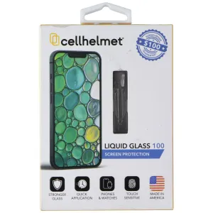 CellHelmet Liquid Glass 100 Screen Protection