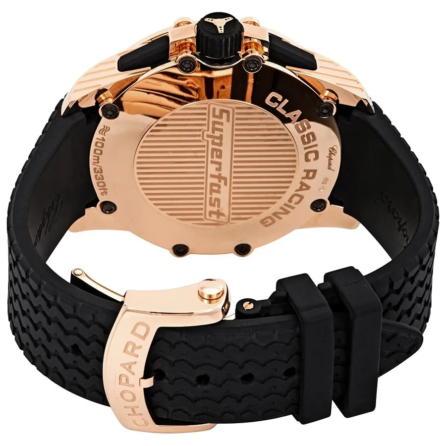 Chopard Classic Racing Rose Gold Men's Watch 161276-5003