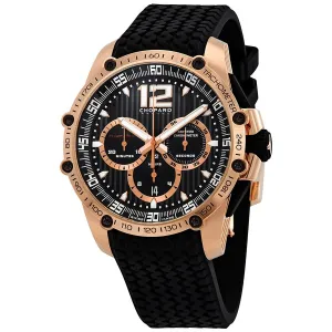 Chopard Classic Racing Rose Gold Men's Watch 161276-5003