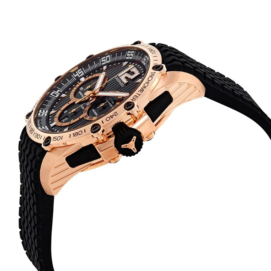 Chopard Classic Racing Rose Gold Men's Watch 161276-5003